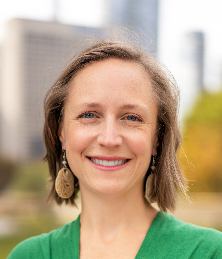 Julie Leach