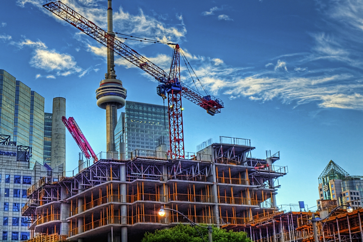 Urban construction