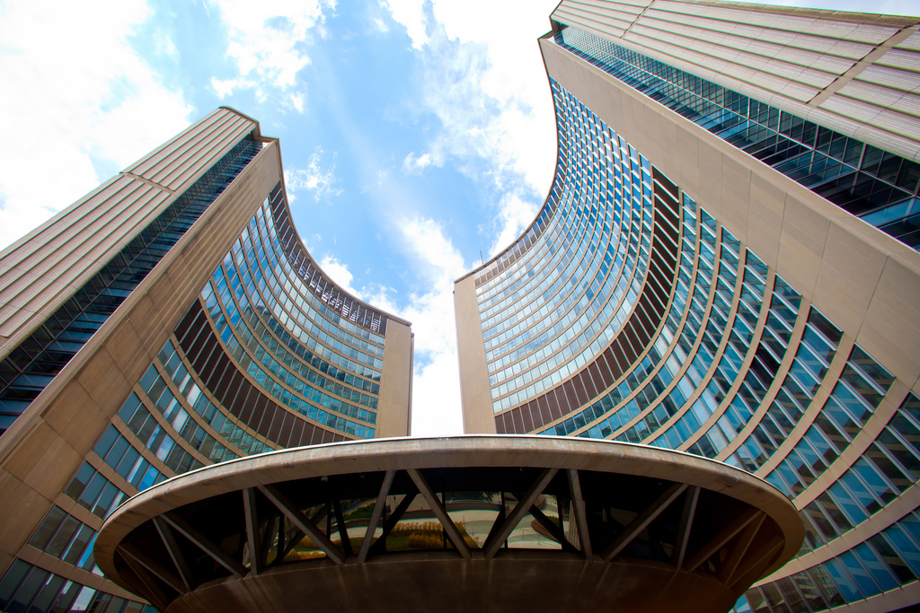 Toronto City Hall