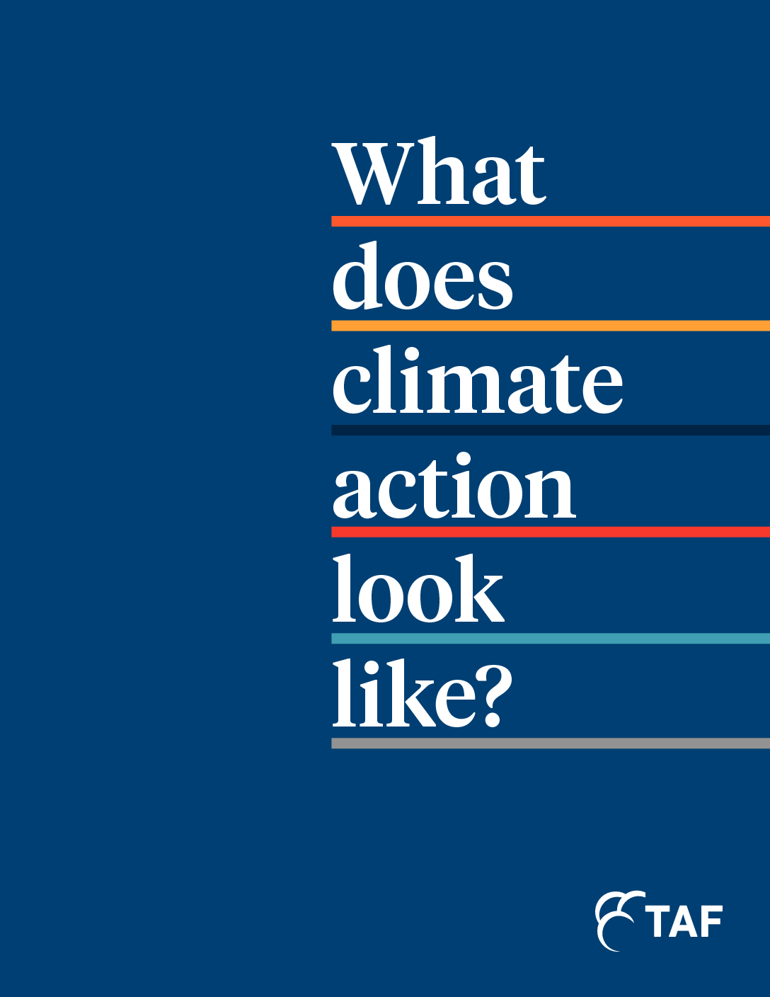 CLimate Action document thumbnails