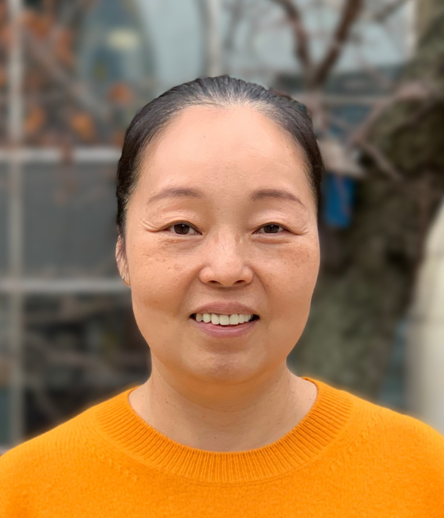 Evelyn Hu