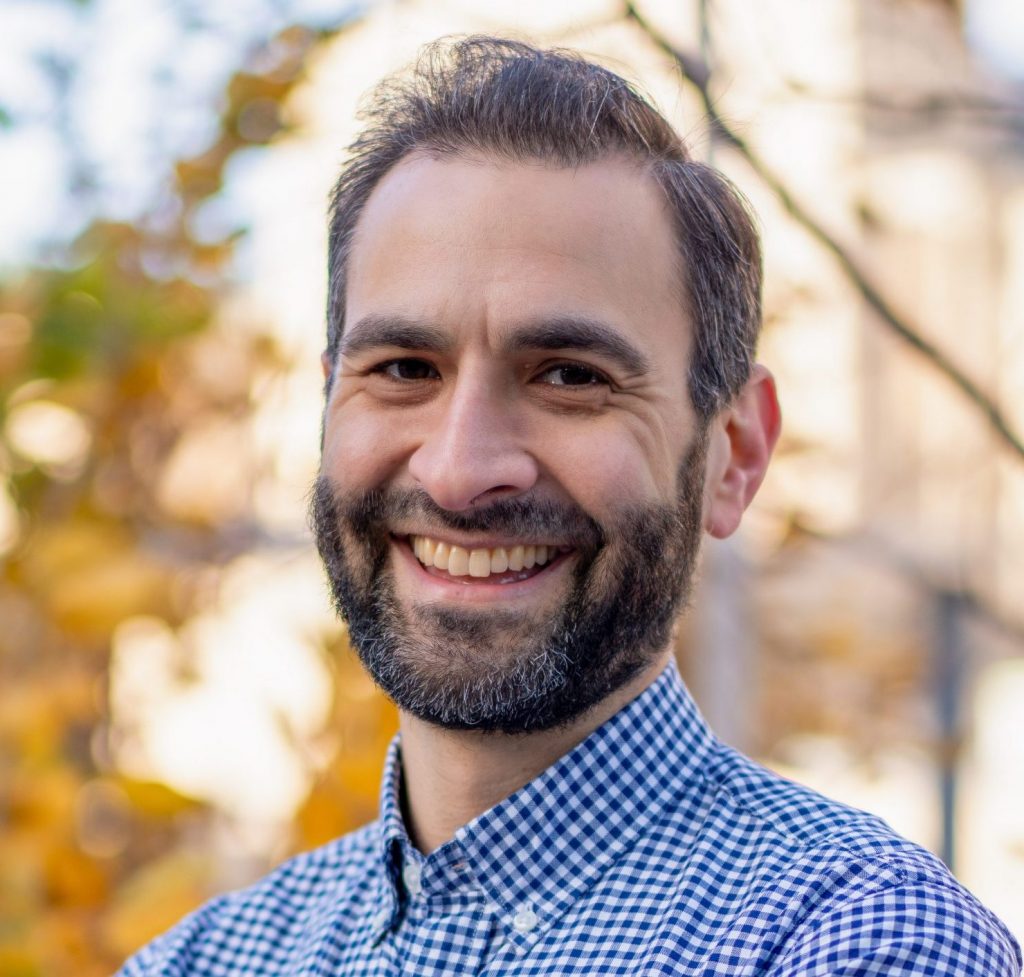 Ian Klesmer
