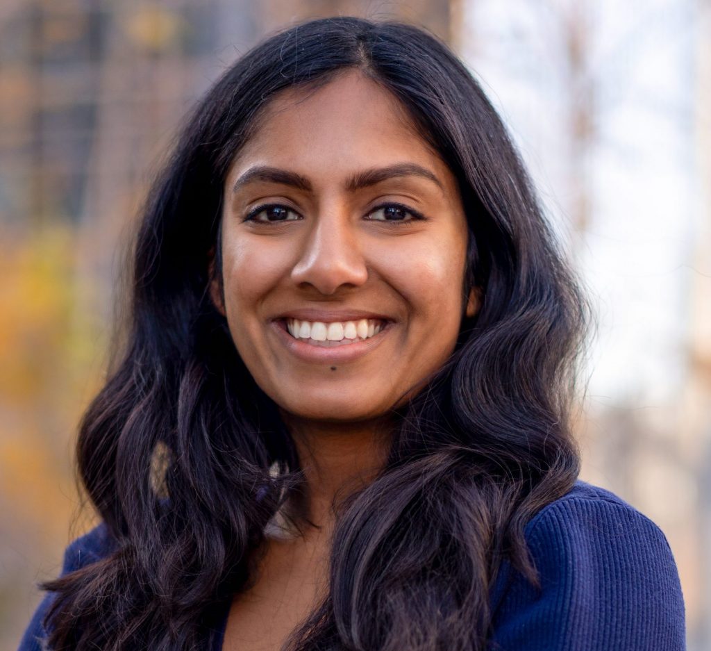 Natasha Mathew