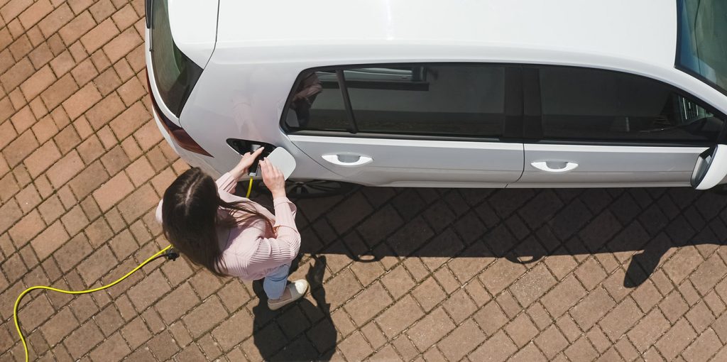 Managed EV Charging Demonstration Project