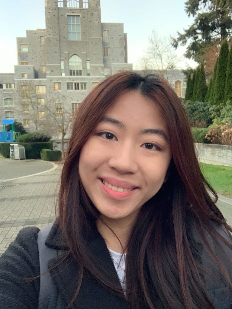 Farrah Chan