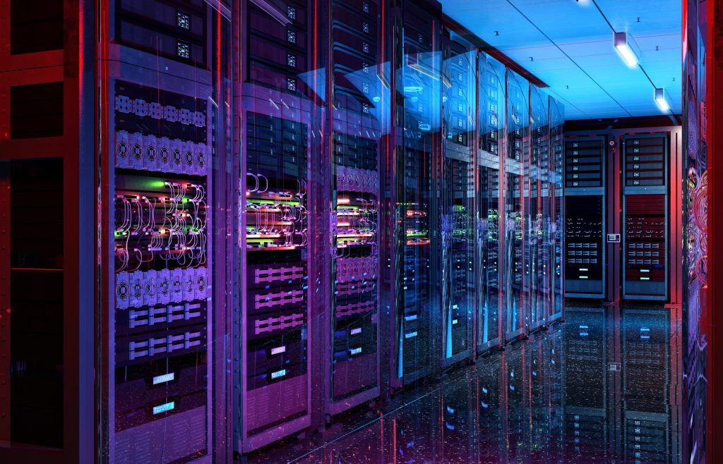 Future of Data Centres in the Greater Toronto and Hamilton Area (GTHA)